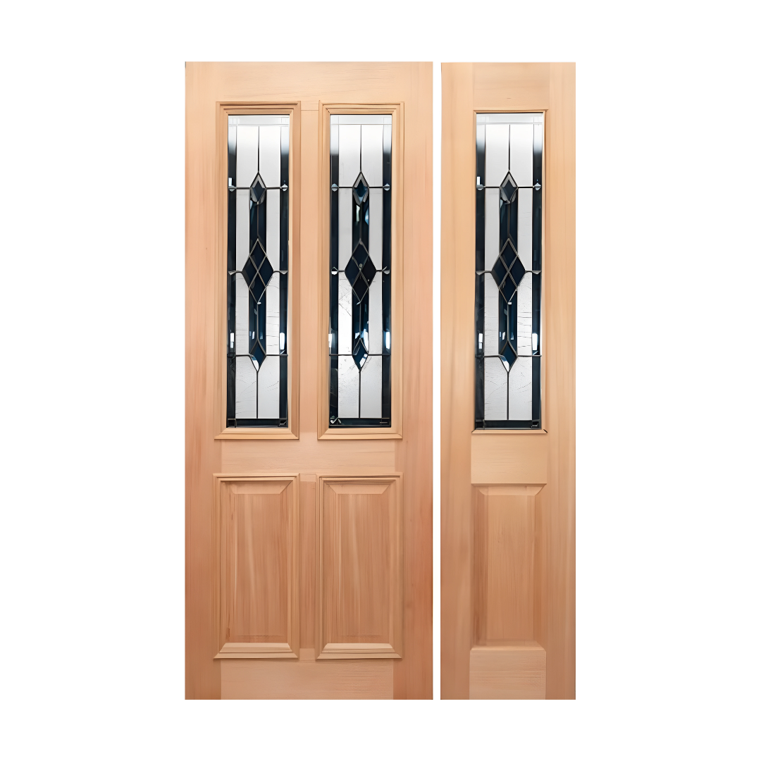 Antique Doors - Maple Veneer Entrance Doors- FCC Doors Timber & Hardware | Sydney NSW - OWT-014G Antique Doors - Maple Veneer Entrance Doors- FCC Doors Timber & Hardware | Sydney NSW - OWT-014G