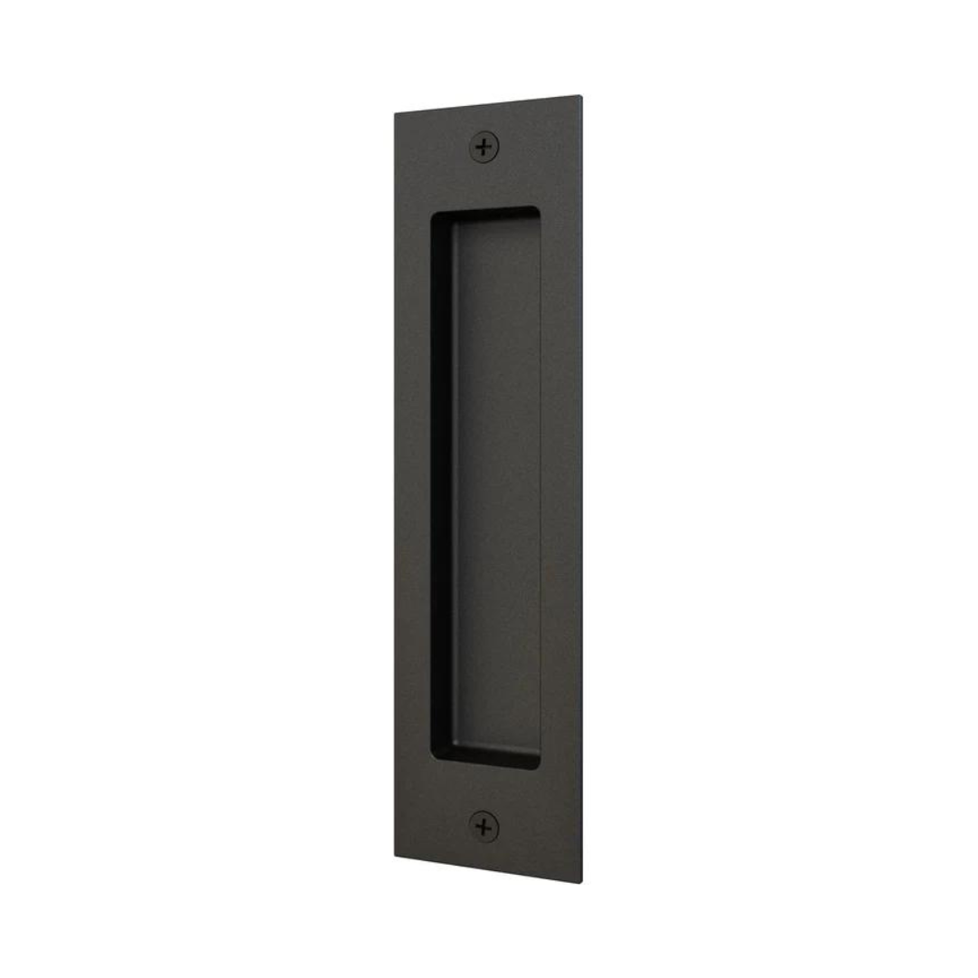 doors accessories at FCC Doors Timber & Hardware in Sydney -flush pull mat black doors accessories at FCC Doors Timber & Hardware in Sydney