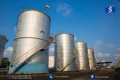 أفضل الوجهات العالمية لدراسة هندسة البترول-تخصص هندسة البترول-برامج تخصص هندسة البترول -الفوائد العالمية لتخصص هندسة البترول