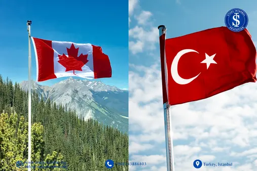دليلك لاختيار بين الدراسة في كندا وتركيا-الدراسة في كندا-تكاليف الدراسة في كندا-الدراسة في تركيا -الجامعات التركية-تكاليف الدراسة في تركيا