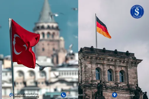 تركيا أو ألمانيا: أين تفضل الدراسة؟-تنوع التعليم والتخصصات-الدراسة بين تركيا وألمانيا:-خيارات التعليم في تركيا وألمانيا لعام 2024- الدراسة بالإنجليزية في تركيا