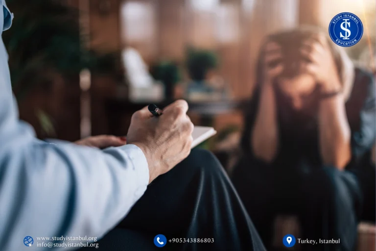 دليلك لاستكمال دراسة علم النفس باللغة الإنجليزية في تركيا