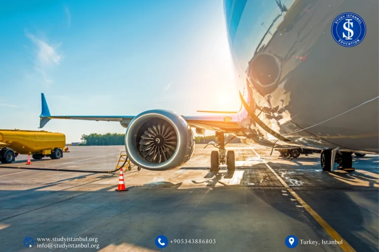 أفضل الجامعات التركية لدراسة هندسة الطيران