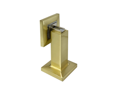 DOOR STOPPERS - FCC Doors & Hardware Door Stops | Sydney -brass-sqaure-magnetic-door-stop-400x400-1 DOOR STOPPERS - FCC Doors & Hardware Door Stops | Sydney