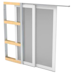 CAVITY SLIDING FRAME